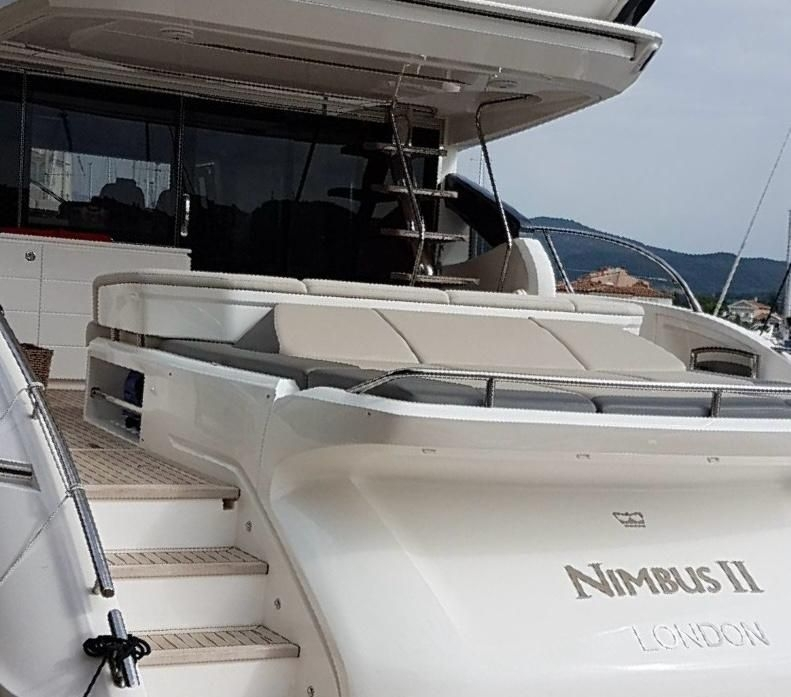 Princess V65 | Nimbus 2