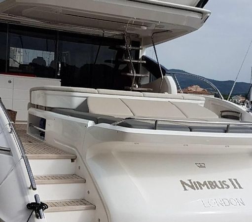 Princess V65 | Nimbus 2