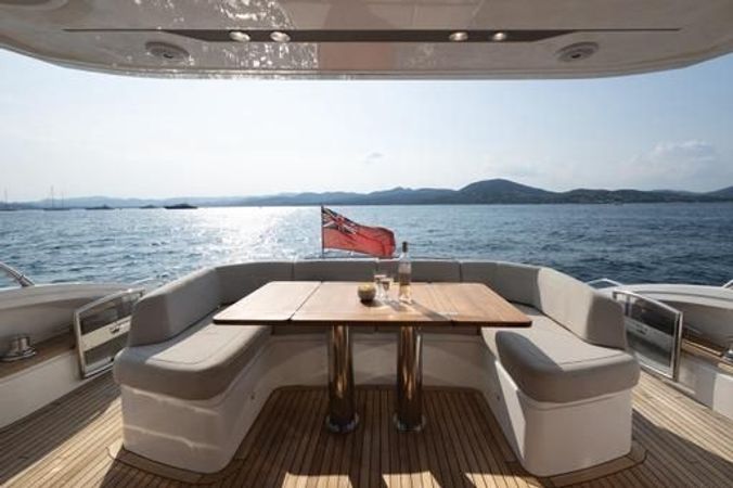 Princess V65 | Nimbus 2