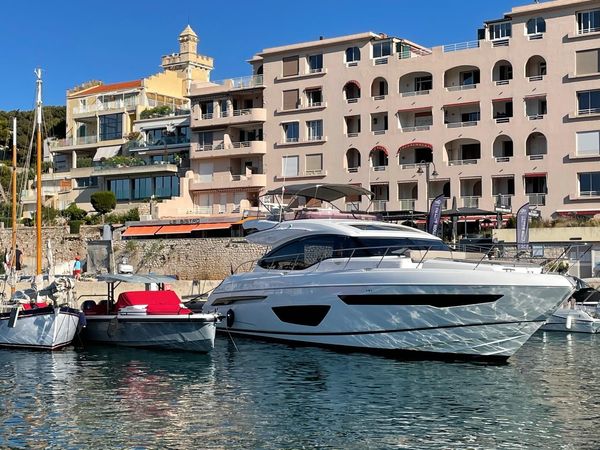 Princess V65 | Nimbus 2