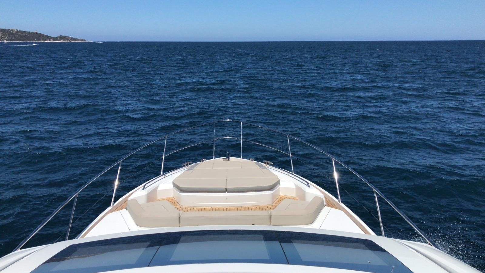 Princess V65 | Nimbus 2