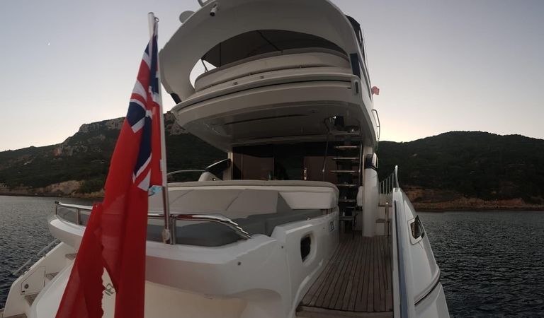 Princess V65 | Nimbus 2