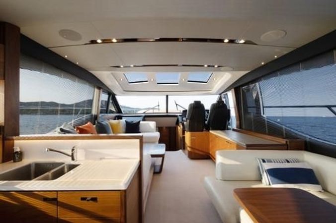 Princess V65 | Nimbus 2