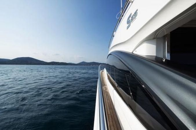 Princess V65 | Nimbus 2