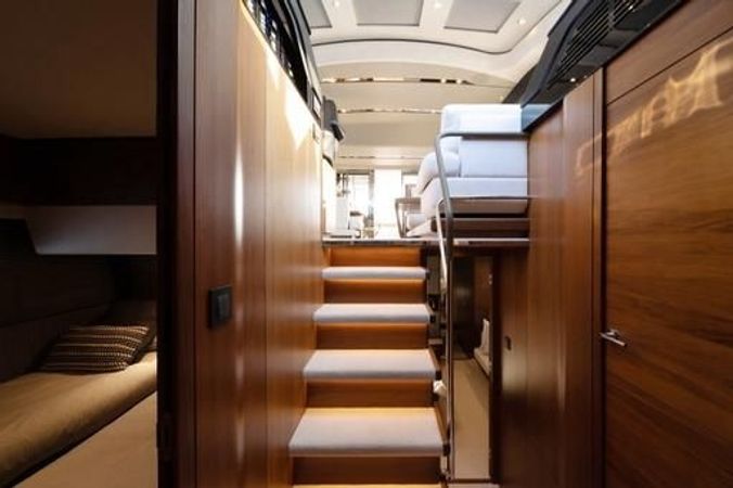 Princess V65 | Nimbus 2