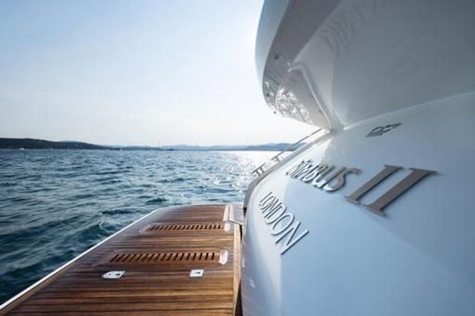 Princess V65 | Nimbus 2