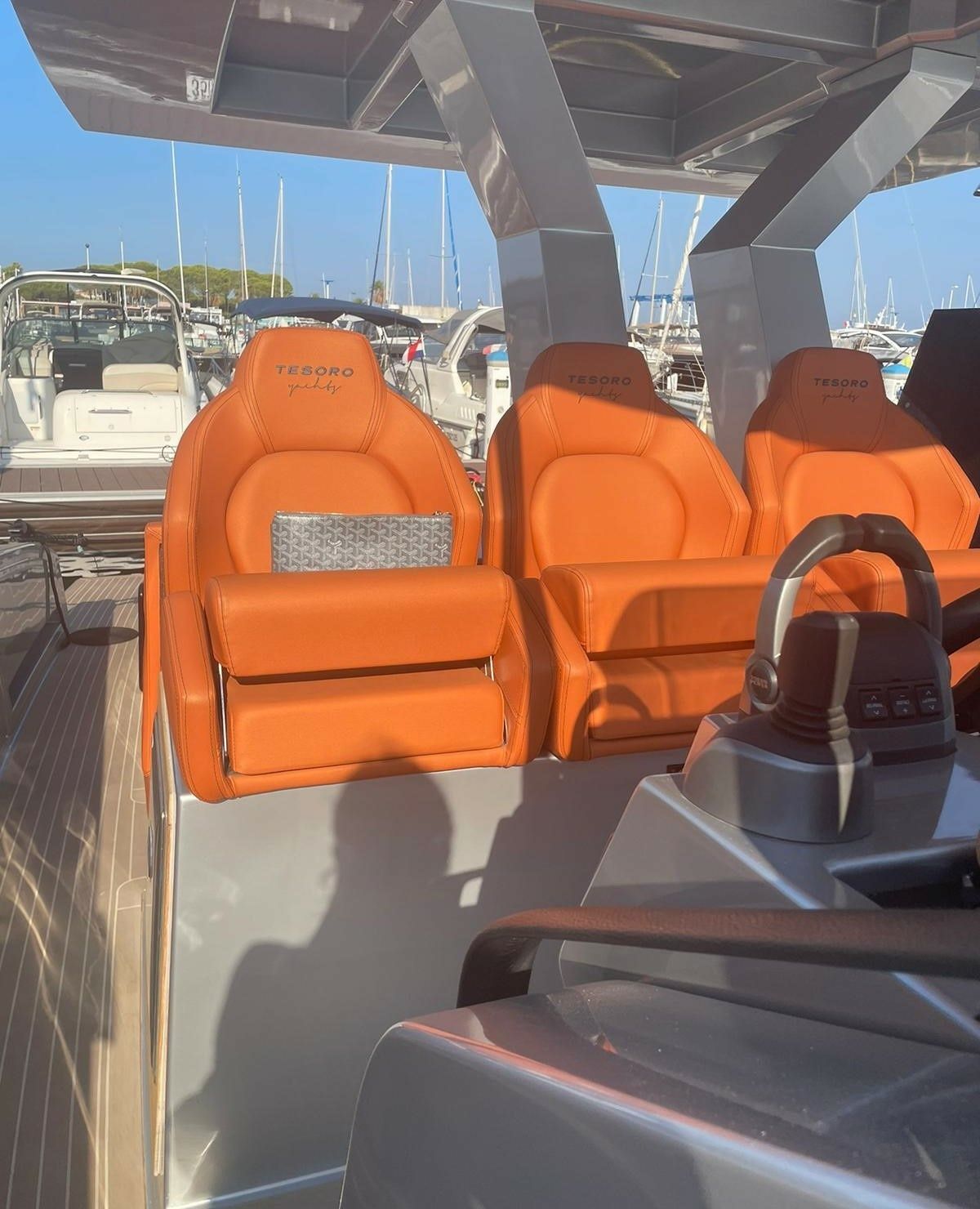 Tesoro T40 | Kalypso 2