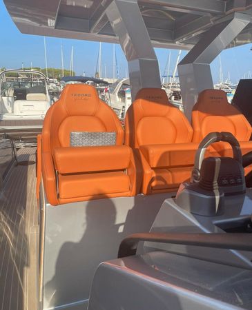 Tesoro T40 | Kalypso 2