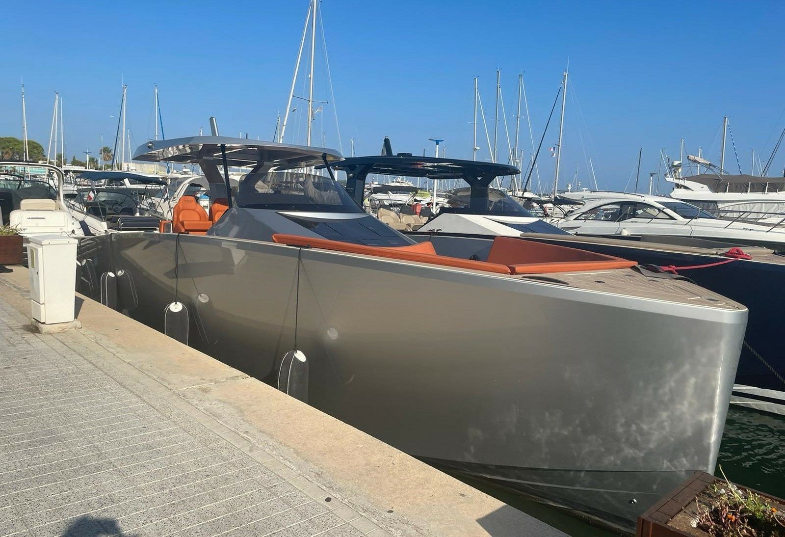 Tesoro T40 | Kalypso 2