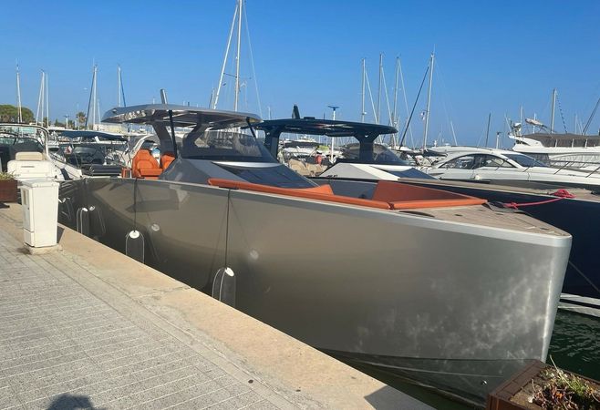 Tesoro T40 | Kalypso 2