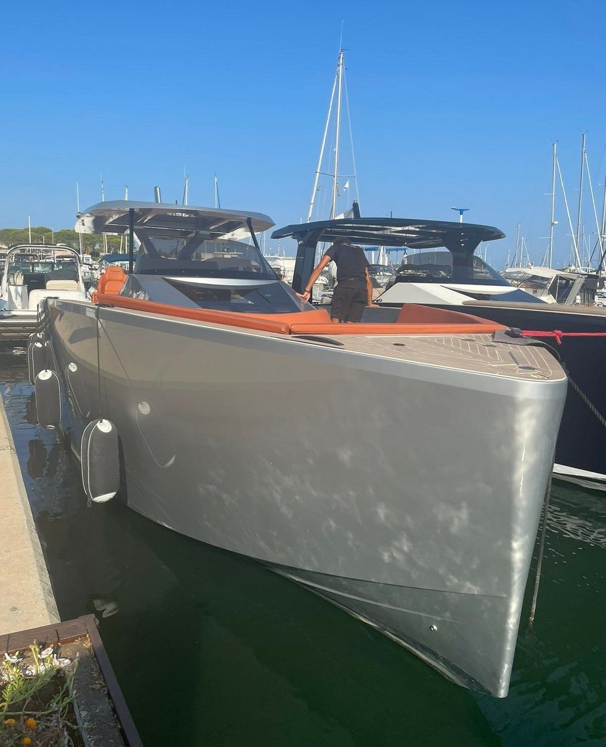 Tesoro T40 | Kalypso 2