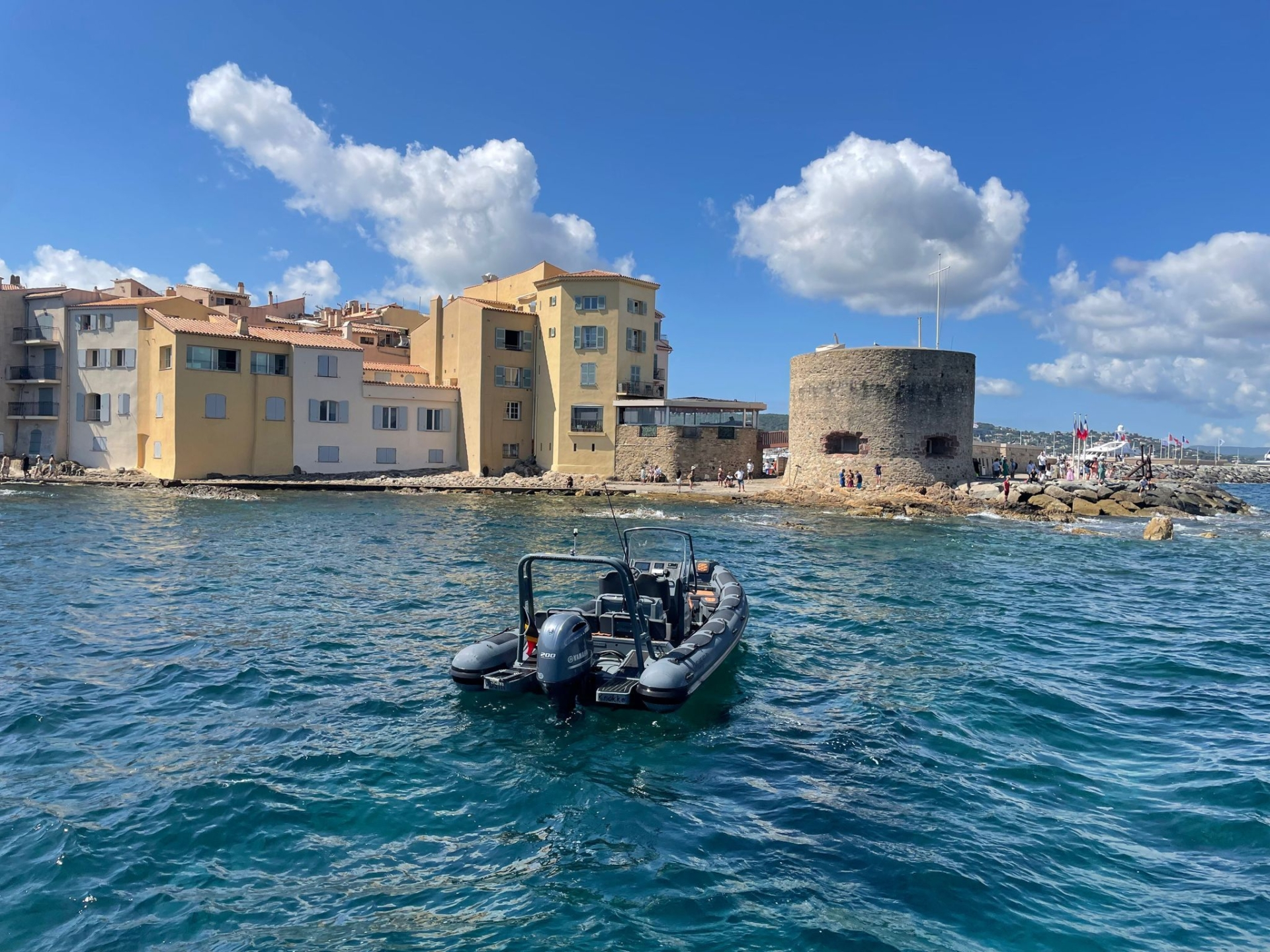 Highfield 700 | Vds 3 Knokke