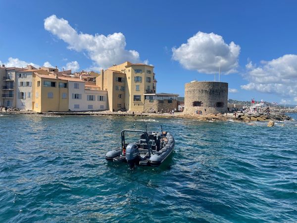 Highfield 700 | Vds 3 Knokke