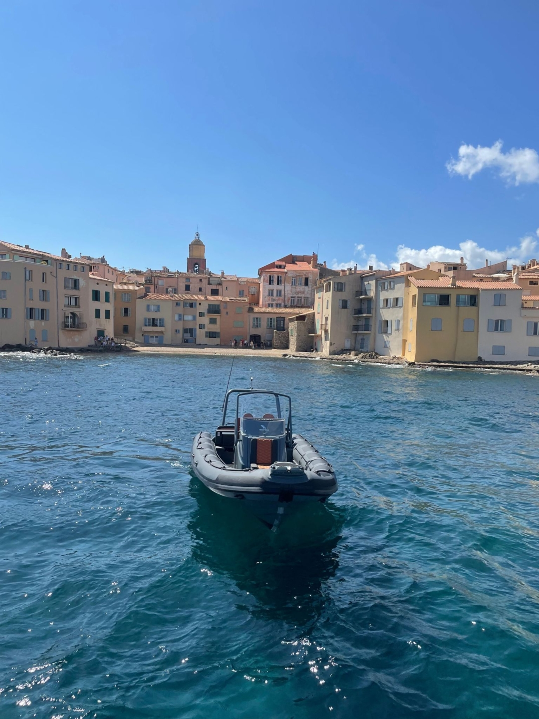 Highfield 700 | Vds 3 Knokke