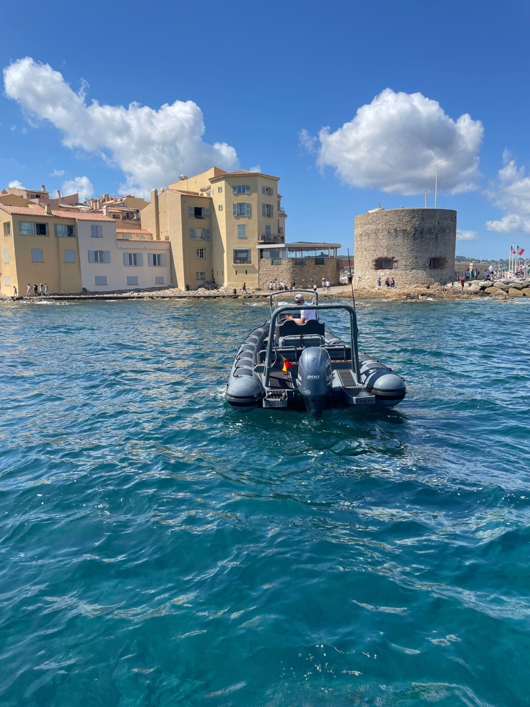 Highfield 700 | Vds 3 Knokke