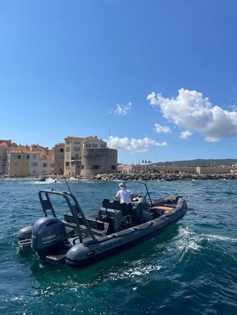 Highfield 700 | Vds 3 Knokke