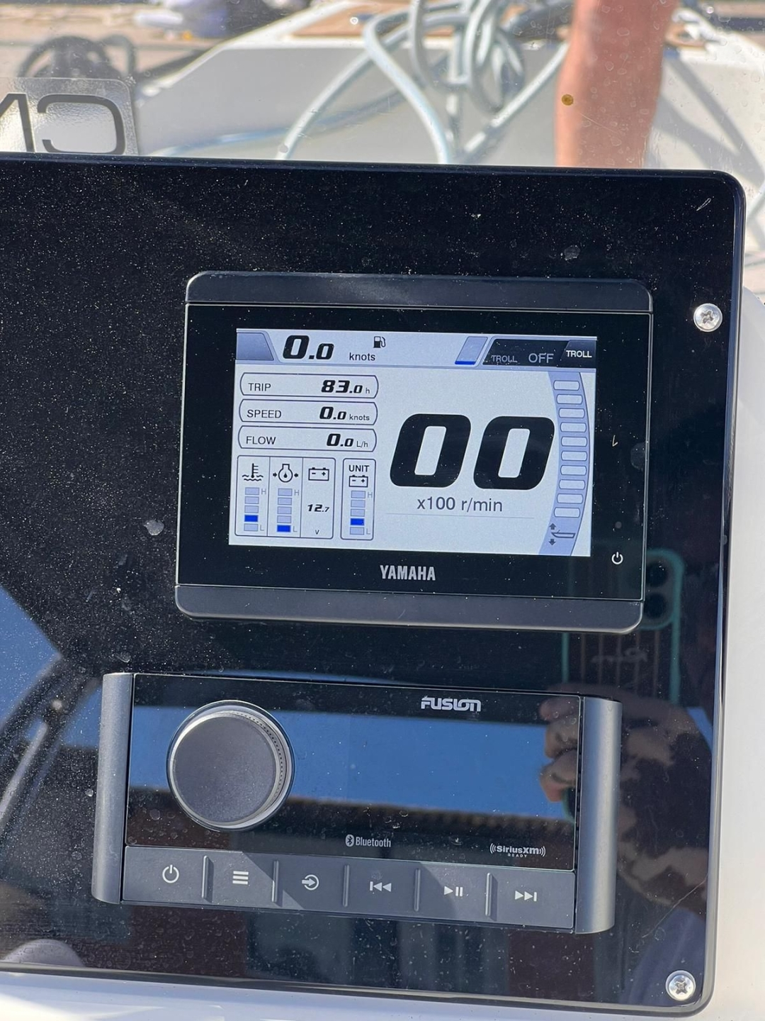 Capelli Tempest 700 | Raspberry