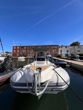 Capelli Tempest 700 | Raspberry