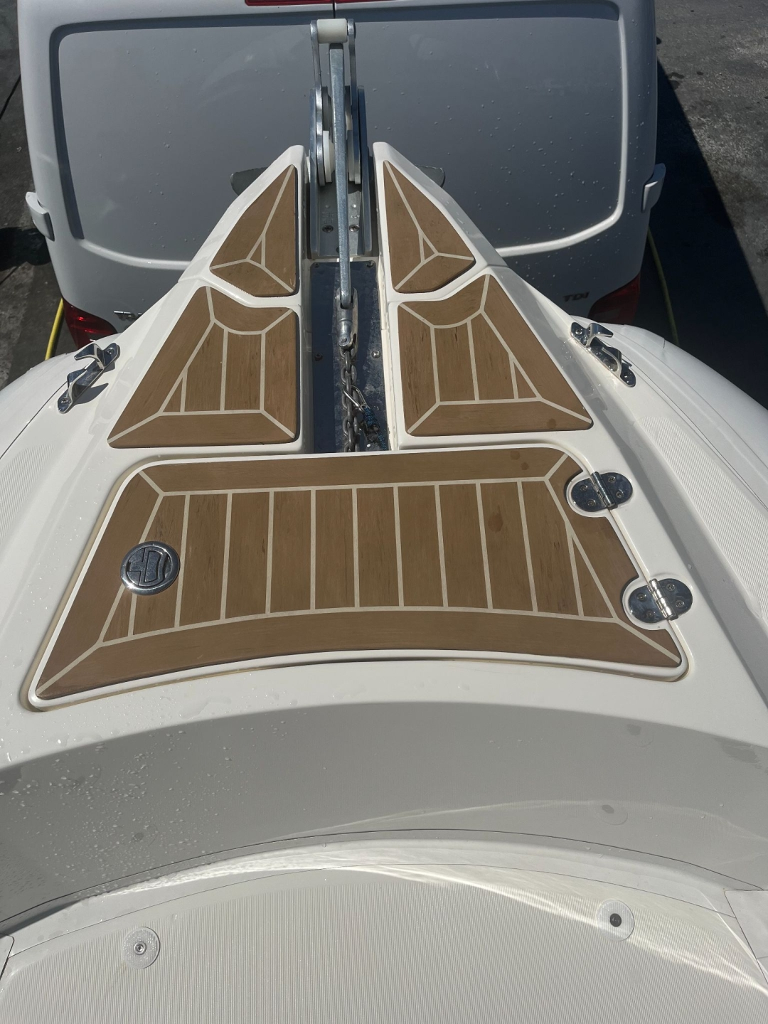 Capelli Tempest 700 | Raspberry