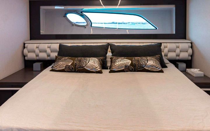 Pershing 5X | Remedy