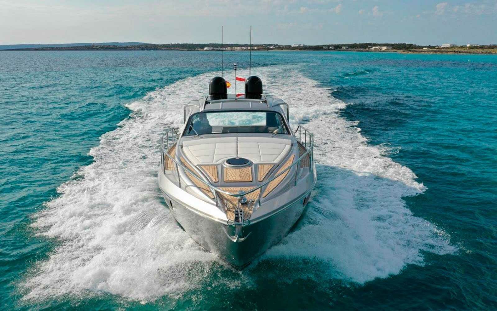 Pershing 5X | Remedy