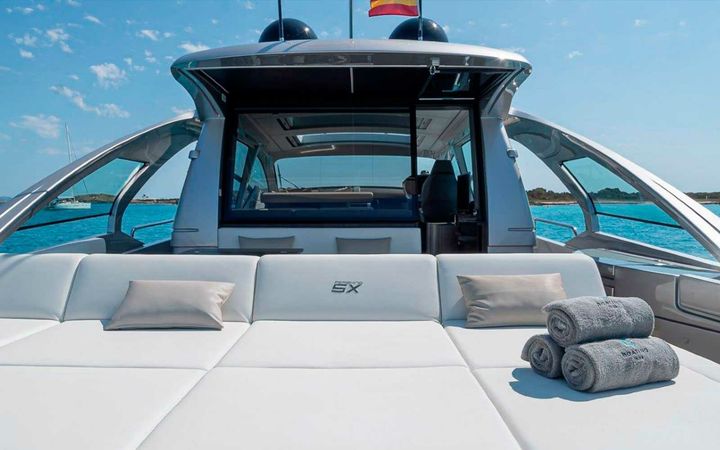 Pershing 5X | Remedy