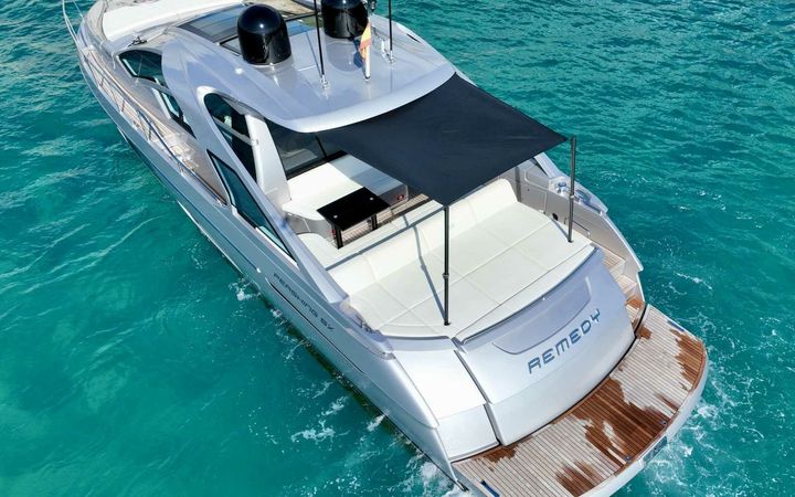 Pershing 5X | Remedy