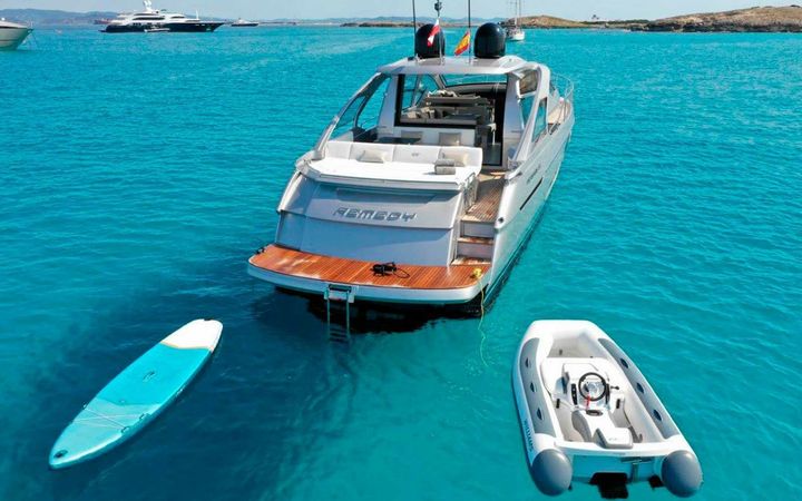 Pershing 5X | Remedy