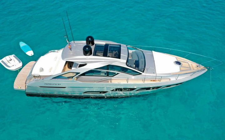 Pershing 5X | Remedy