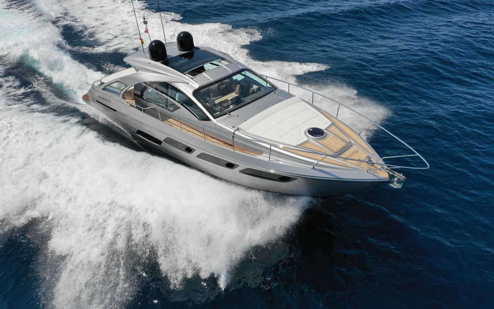 Pershing 5X | Remedy