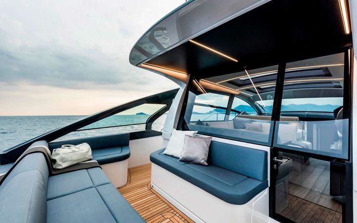 Pershing 5X | Remedy