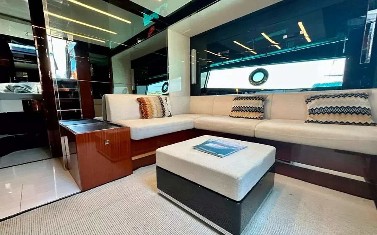 Riva 56 Rivale | Next Level