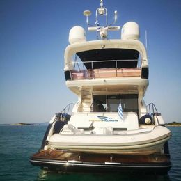 Princess 60 Fly | Blue Bird