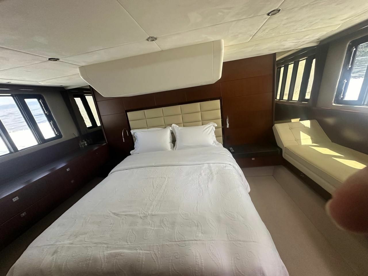 Princess 60 Fly | Blue Bird