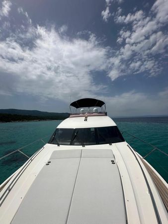 Princess 60 Fly | Blue Bird