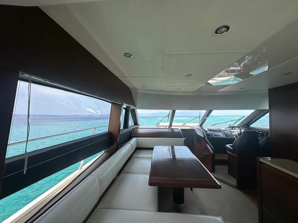 Princess 60 Fly | Blue Bird