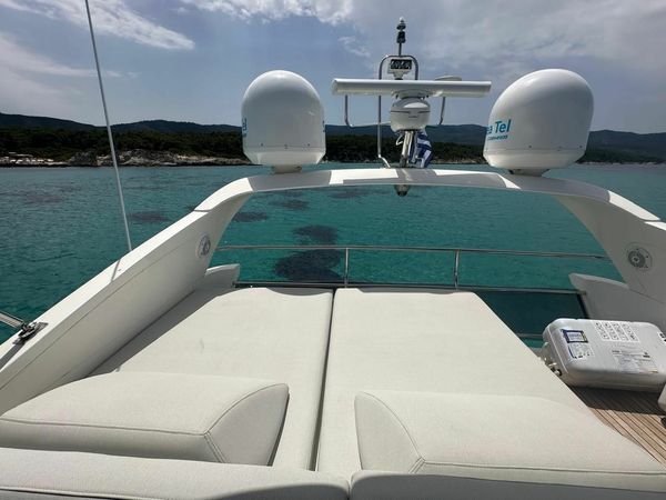 Princess 60 Fly | Blue Bird
