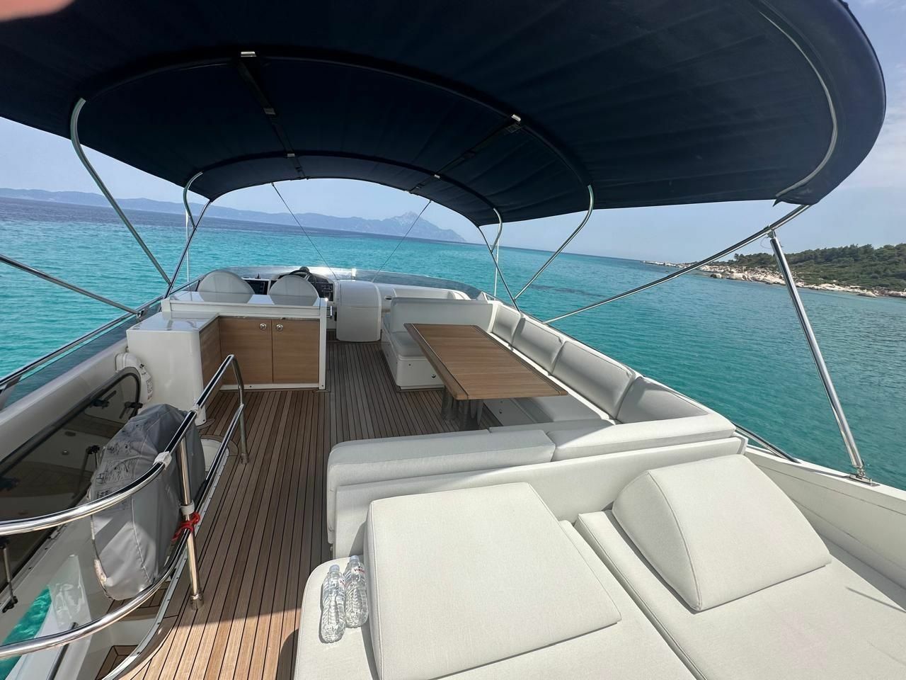 Princess 60 Fly | Blue Bird