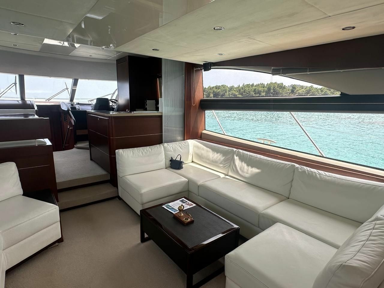 Princess 60 Fly | Blue Bird