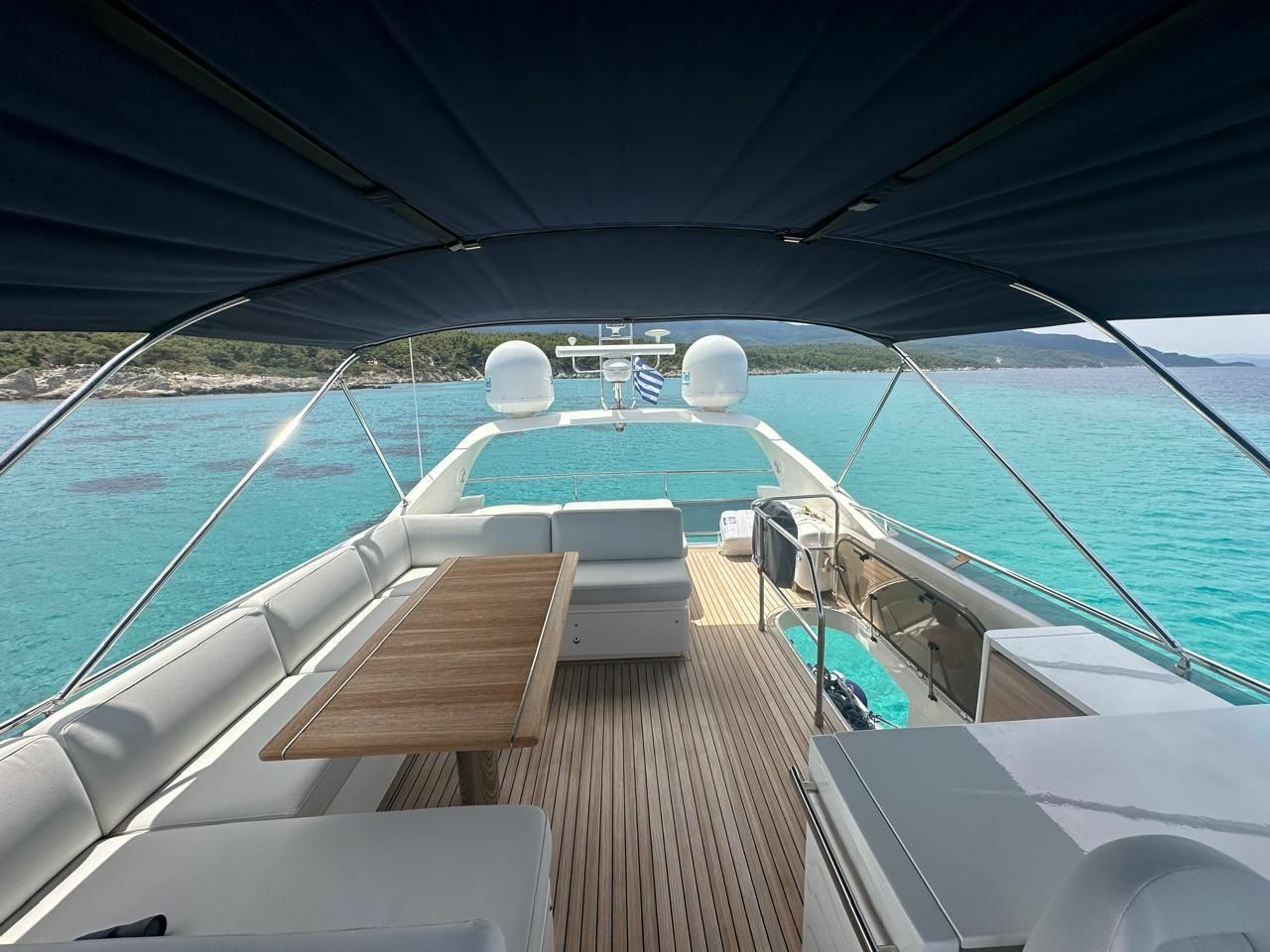 Princess 60 Fly | Blue Bird