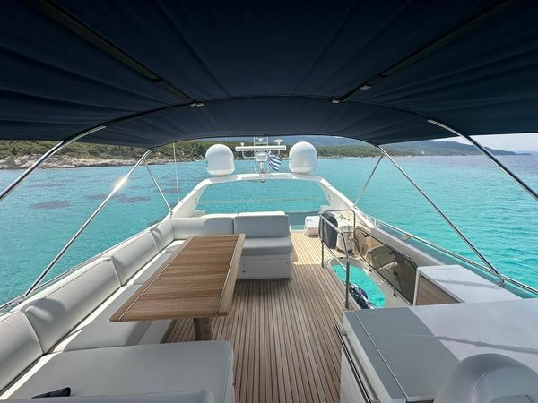Princess 60 Fly | Blue Bird