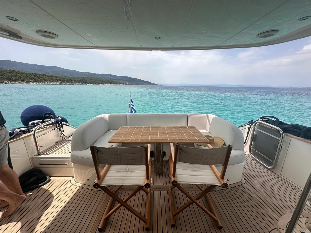 Princess 60 Fly | Blue Bird