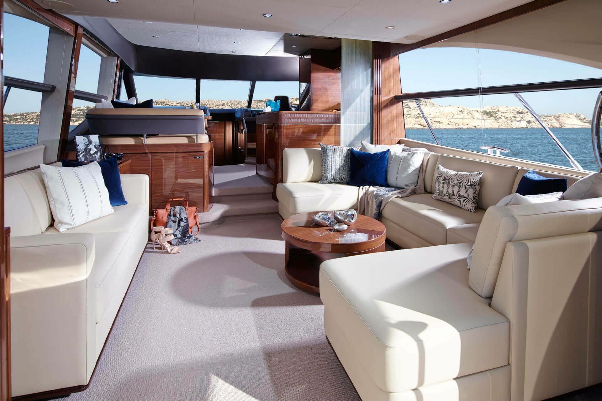 Princess 60 Fly | Blue Bird