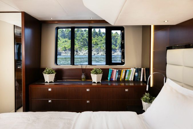 Princess 60 Fly | Blue Bird