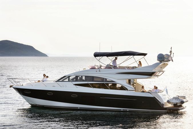 Princess 60 Fly | Blue Bird