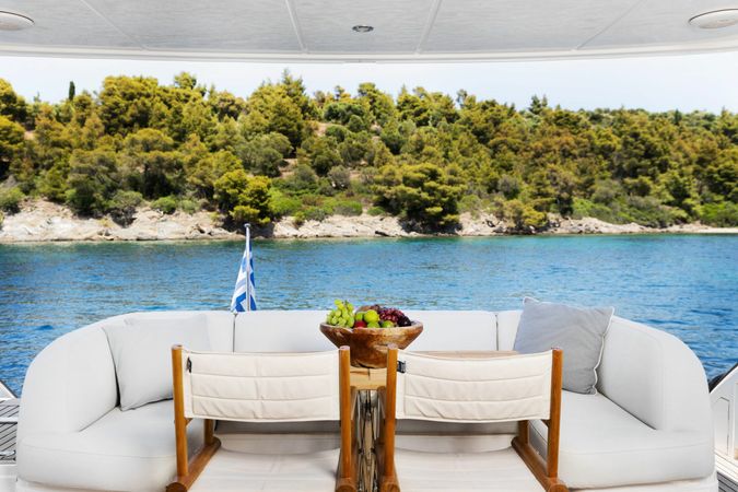 Princess 60 Fly | Blue Bird