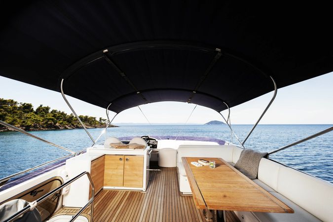 Princess 60 Fly | Blue Bird