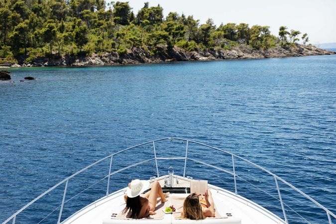 Princess 60 Fly | Blue Bird