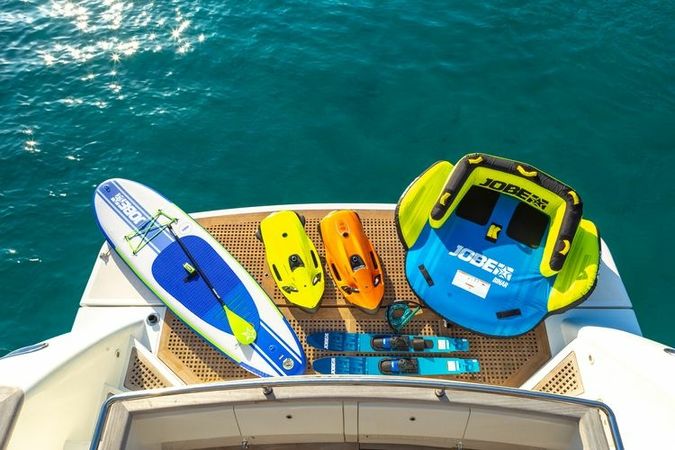 Sanlorenzo 82 | White Bird