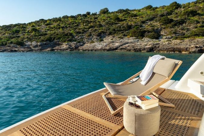 Sanlorenzo 82 | White Bird